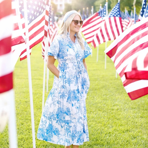 Beaufort Dress - Picture 4 of 5